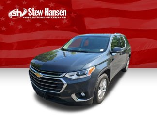 Used 2019 Chevrolet Traverse LT w/ LPO, Cargo Package image 1