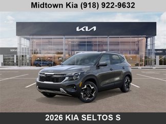 New 2026 Kia Seltos S image 1
