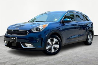 Used 2017 Kia Niro EX image 1