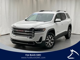 Certified 2022 GMC Acadia SLE w/ Driver Convenience Package image 1
