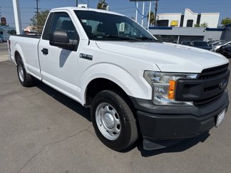 Used 2018 Ford F150 XL w/ Equipment Group 101A Mid image 1