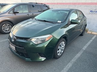 Certified 2015 Toyota Corolla LE image 1