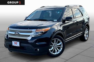 Used 2015 Ford Explorer XLT w/ Equipment Group 202B image 1