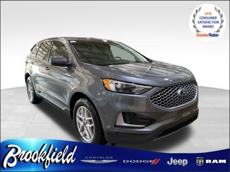 Used 2024 Ford Edge SEL image 1