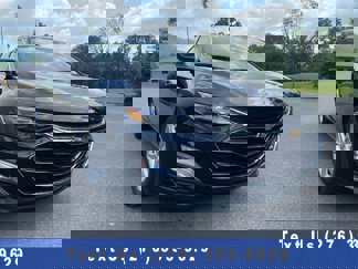 Used 2024 Chevrolet Malibu LS image 1
