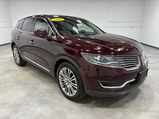 Used 2018 Lincoln MKX Reserve w/ Driver Assistance Package image 1