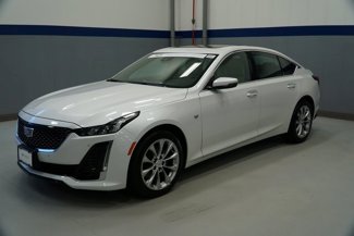Certified 2022 Cadillac CT5 Premium Luxury image 1