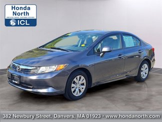 Used 2012 Honda Civic LX image 1