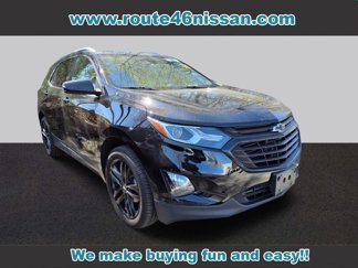 Used 2020 Chevrolet Equinox LT w/ Midnight Edition image 1
