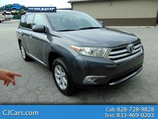 Used 2013 Toyota Highlander 4WD image 1