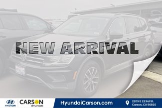Used 2020 Volkswagen Tiguan SE image 1