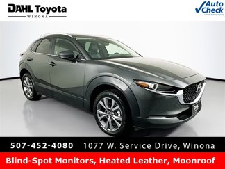 Used 2024 MAZDA CX-30 AWD 2.5 S w/ Preferred Package image 1