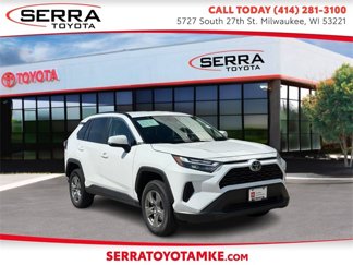 Used 2024 Toyota RAV4 XLE image 1
