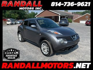 Used 2013 Nissan Juke S image 1