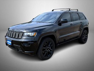 Certified 2021 Jeep Grand Cherokee Laredo X image 1
