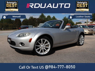 Used 2006 MAZDA MX-5 Miata Grand Touring image 1