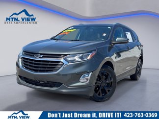 Used 2019 Chevrolet Equinox LT video 1