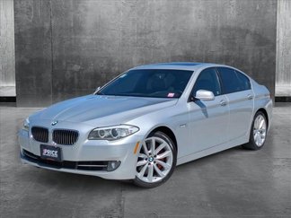 Used 2012 BMW 535i Sedan image 1