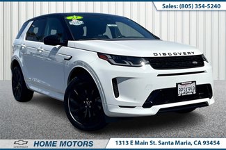 Used 2023 Land Rover Discovery Sport SE R-Dynamic image 1