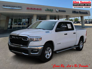 New 2025 RAM 1500 Big Horn image 1