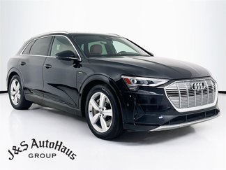 Used 2019 Audi e-tron Premium Plus image 1