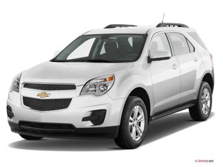 Used 2012 Chevrolet Equinox LS image 1