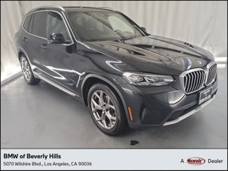 Used 2022 BMW X3 sDrive30i w/ Convenience Package image 1