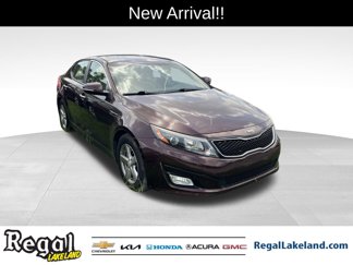 Used 2015 Kia Optima LX image 1