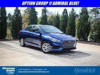 Used 2022 Hyundai Accent SE image 1