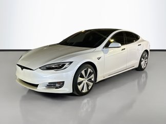 Used 2021 Tesla Model S Long Range image 1