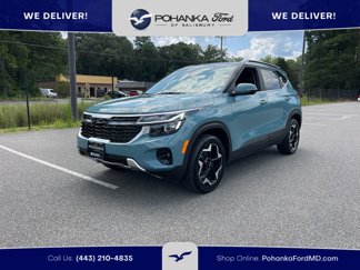 Used 2024 Kia Seltos EX image 1