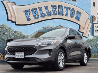 Certified 2022 Ford Escape SE image 1