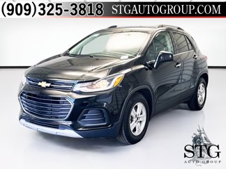 Used 2018 Chevrolet Trax LT w/ LT Convenience Package image 1