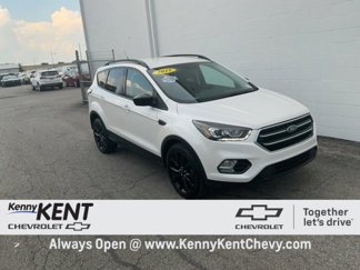 Used 2018 Ford Escape SE w/ SE Sport Appearance Package image 1