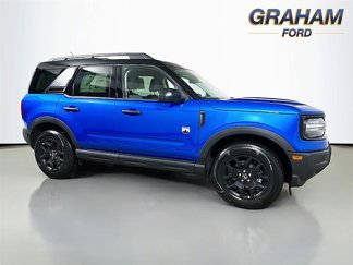 New 2025 Ford Bronco Sport Big Bend image 1
