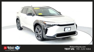 Certified 2023 Toyota bZ4X Limited image 1