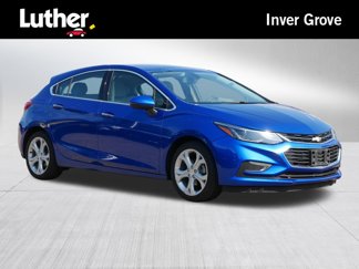 Used 2017 Chevrolet Cruze Premier image 1