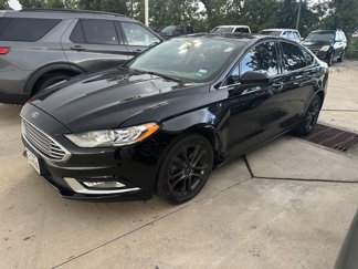 Used 2018 Ford Fusion SE w/ Equipment Group 201A image 1