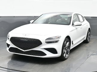 Certified 2025 Genesis G70 3.3T Advanced image 1