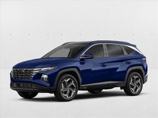 Used 2022 Hyundai Tucson SEL image 1
