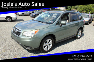Used 2014 Subaru Forester 2.5i Premium image 1