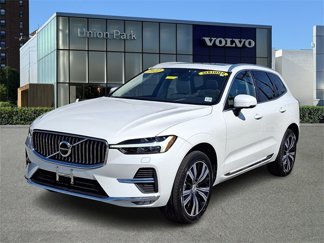 Used 2022 Volvo XC60 B5 Inscription w/ Climate Package image 1