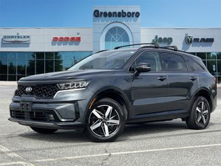 Used 2021 Kia Sorento EX image 1