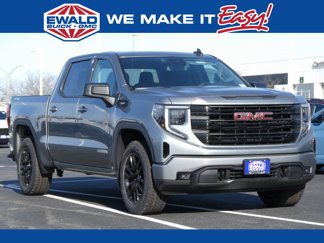 New 2025 GMC Sierra 1500 Elevation image 1