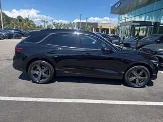 Used 2024 Genesis GV70 2.5T w/ Sport Prestige Package image 1