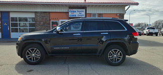 Used 2015 Jeep Grand Cherokee Limited image 1