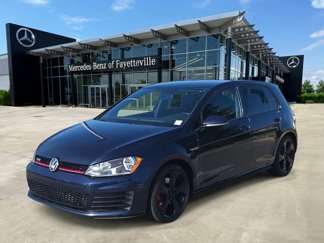 Used 2017 Volkswagen GTI S image 1