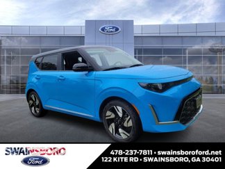 Used 2023 Kia Soul GT-Line image 1