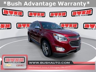 Used 2017 Chevrolet Equinox Premier w/ Enhanced Convenience Package image 1