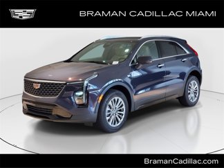New 2025 Cadillac XT4 Premium Luxury image 1